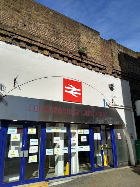 Loughborough Junction station